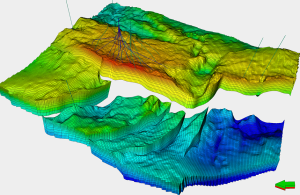 Dynamic Reservoir Simulation