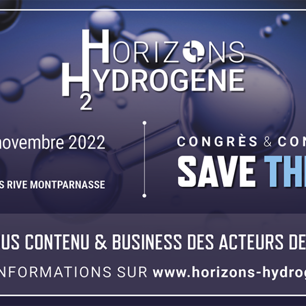 SAVE THE DATE - Congrès H2