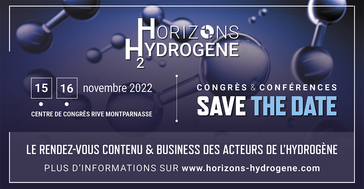 SAVE THE DATE - Congrès H2