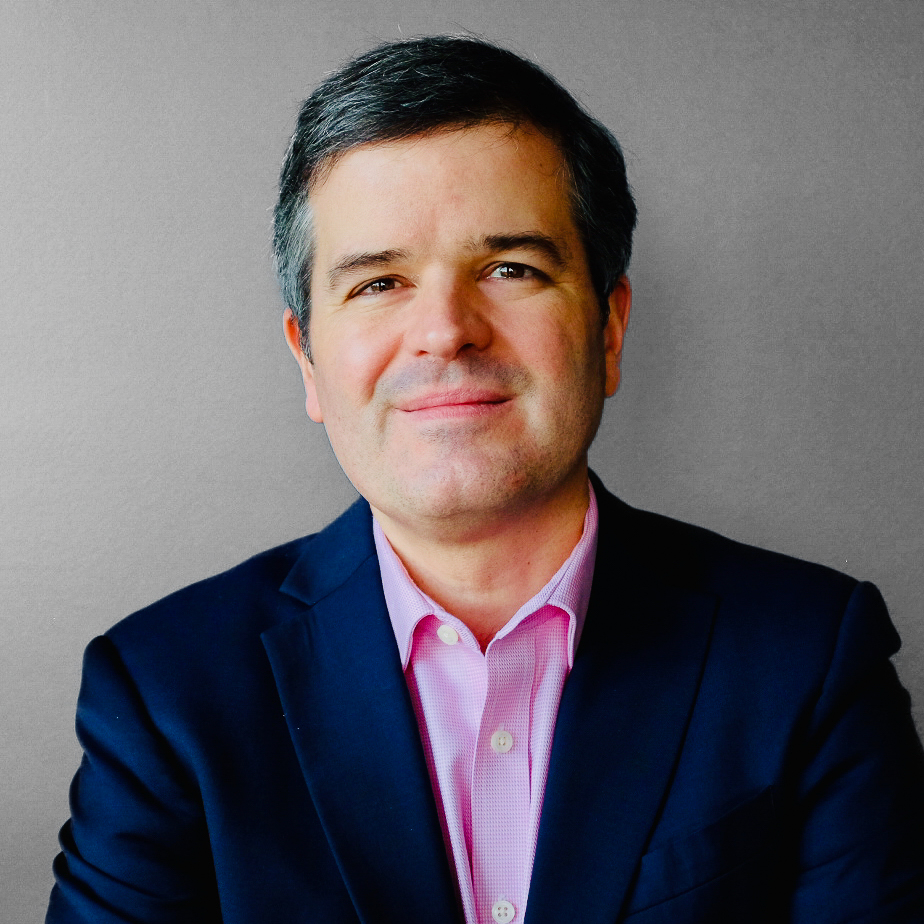 Portrait de Thomas Guény, secrétaire général du groupe Geostock.