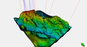 3D Geological Modeling