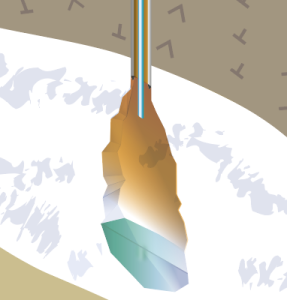 Leaching of Salt Caverns